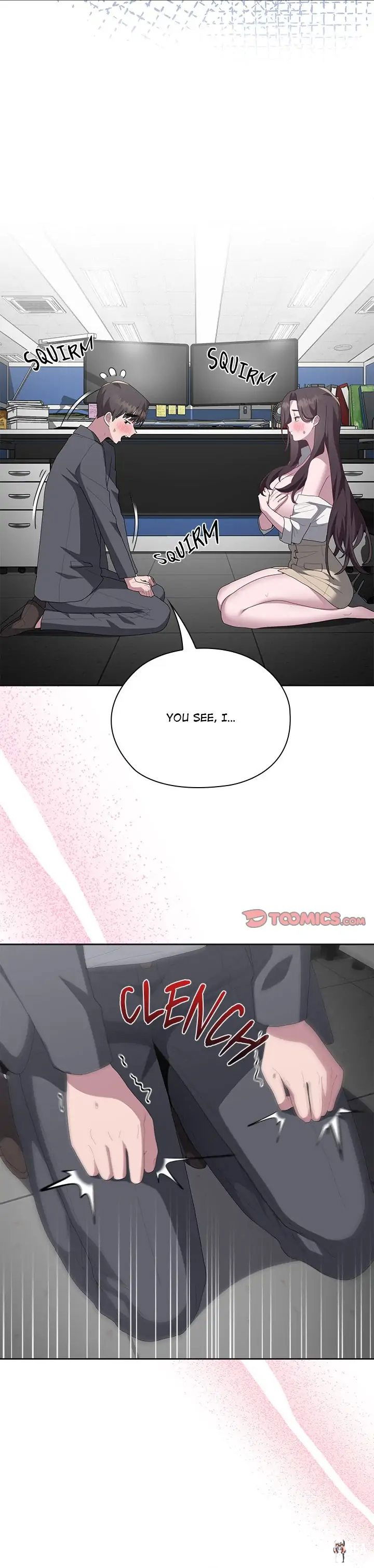 Office Shitbag Alert Office Shitbag Alert Chapter 53 - Page 24