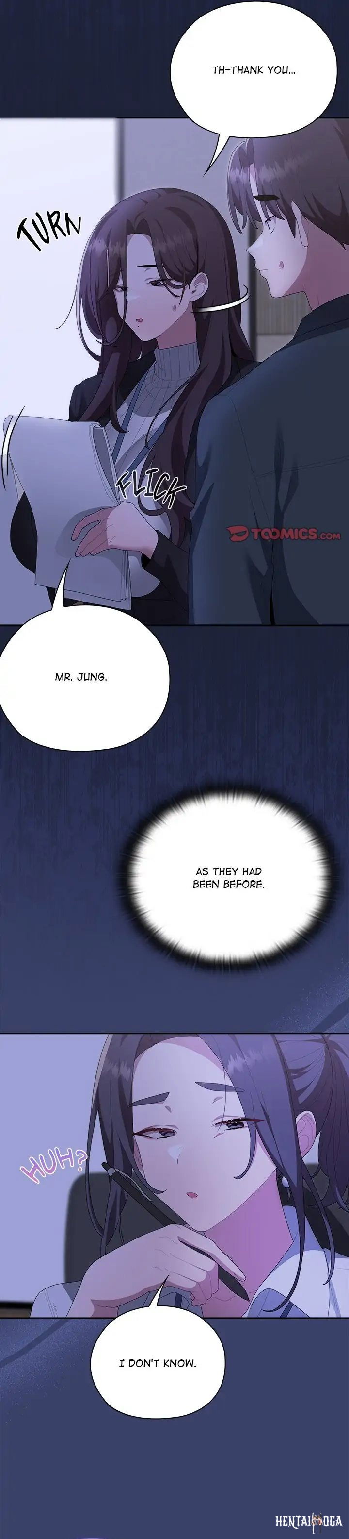 Office Shitbag Alert Office Shitbag Alert Chapter 53 - Page 89