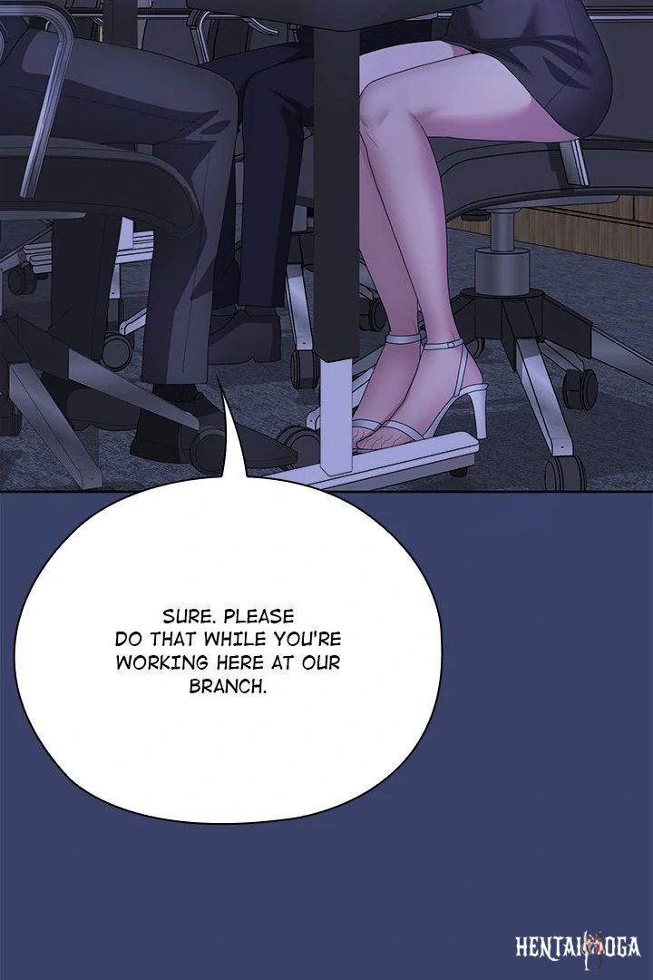 Office Shitbag Alert Office Shitbag Alert Chapter 53 - Page 91