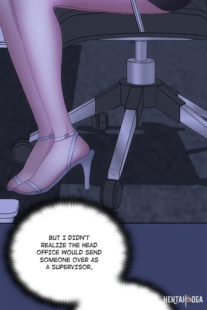 Office Shitbag Alert Office Shitbag Alert Chapter 53 - Page 96