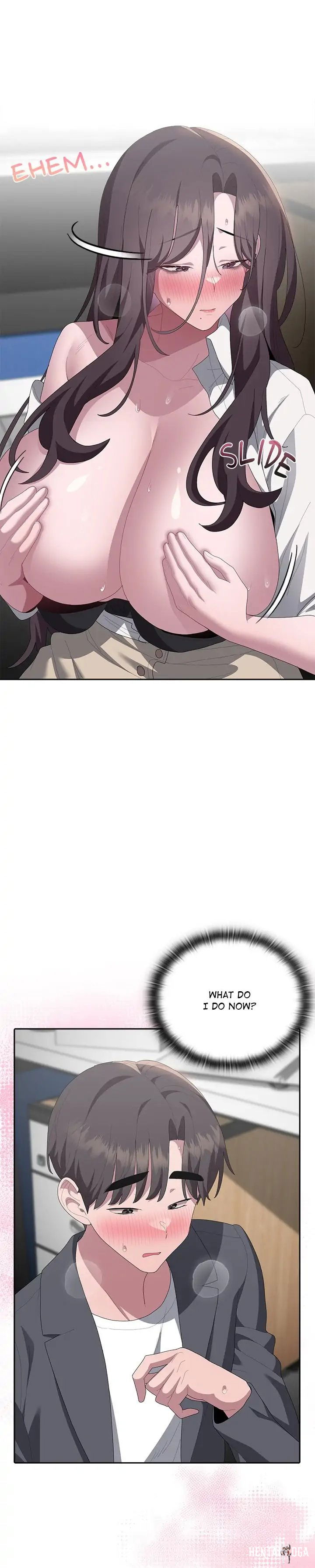 Office Shitbag Alert Office Shitbag Alert Chapter 52 - Page 103