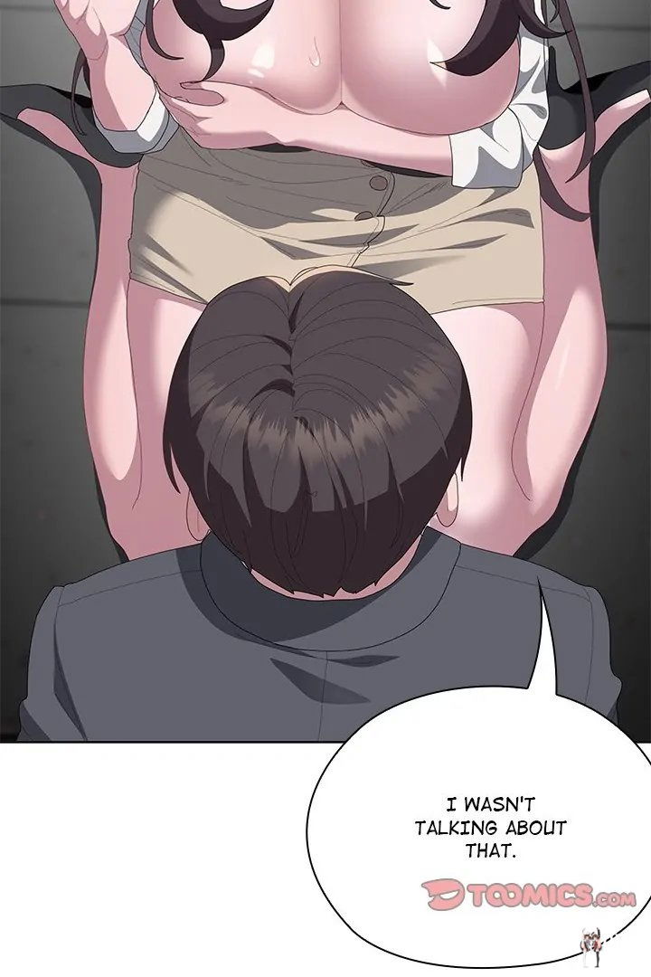 Office Shitbag Alert Office Shitbag Alert Chapter 52 - Page 110