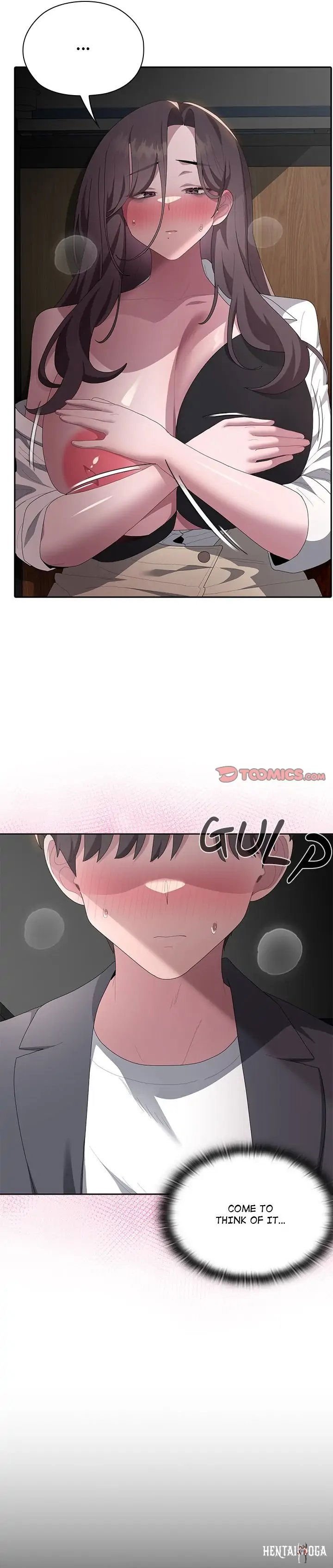 Office Shitbag Alert Office Shitbag Alert Chapter 52 - Page 12