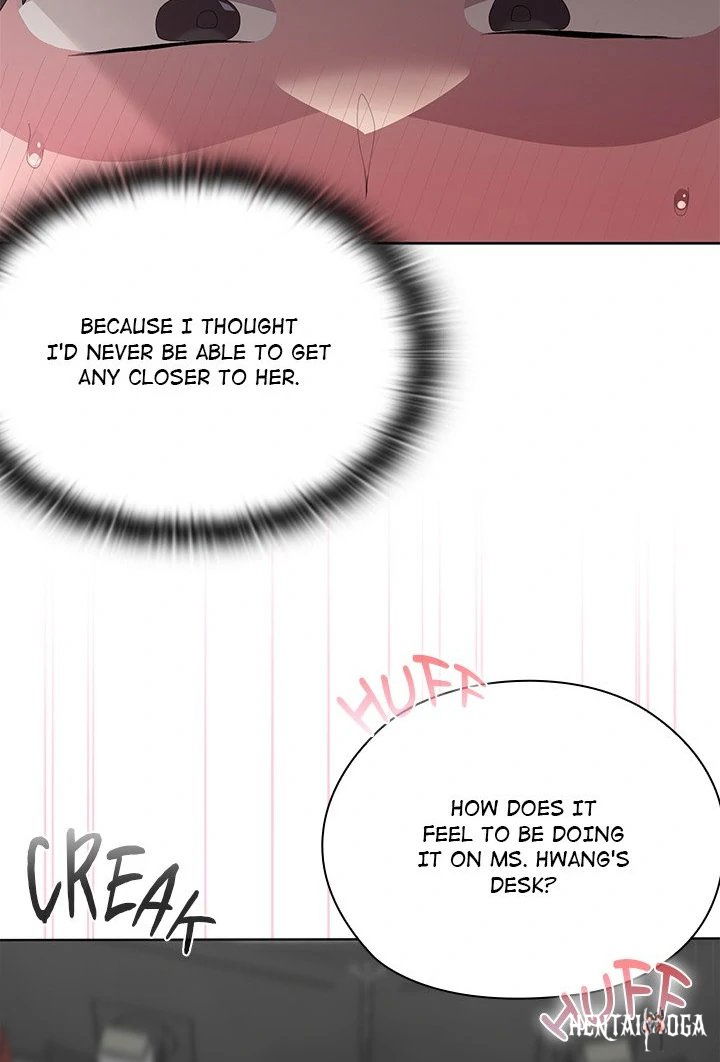 Office Shitbag Alert Office Shitbag Alert Chapter 52 - Page 21