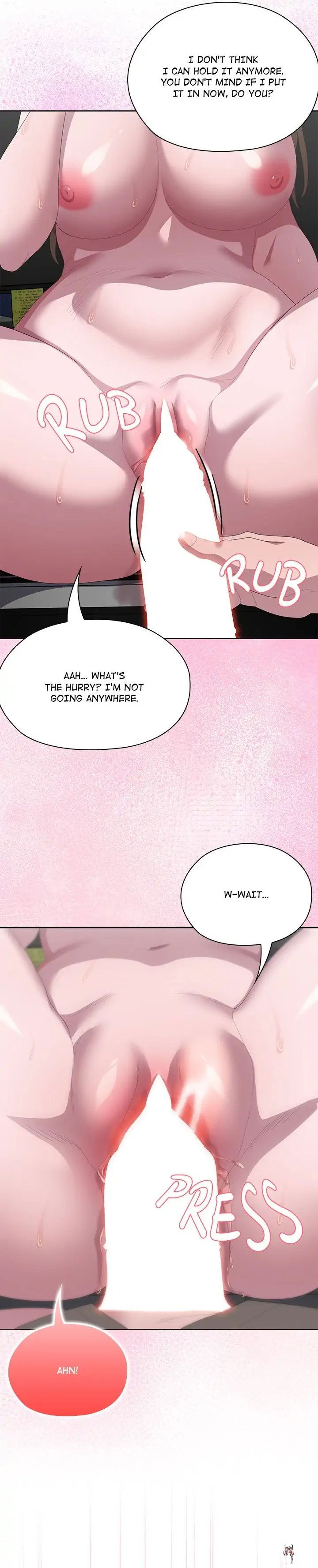 Office Shitbag Alert Office Shitbag Alert Chapter 51 - Page 34