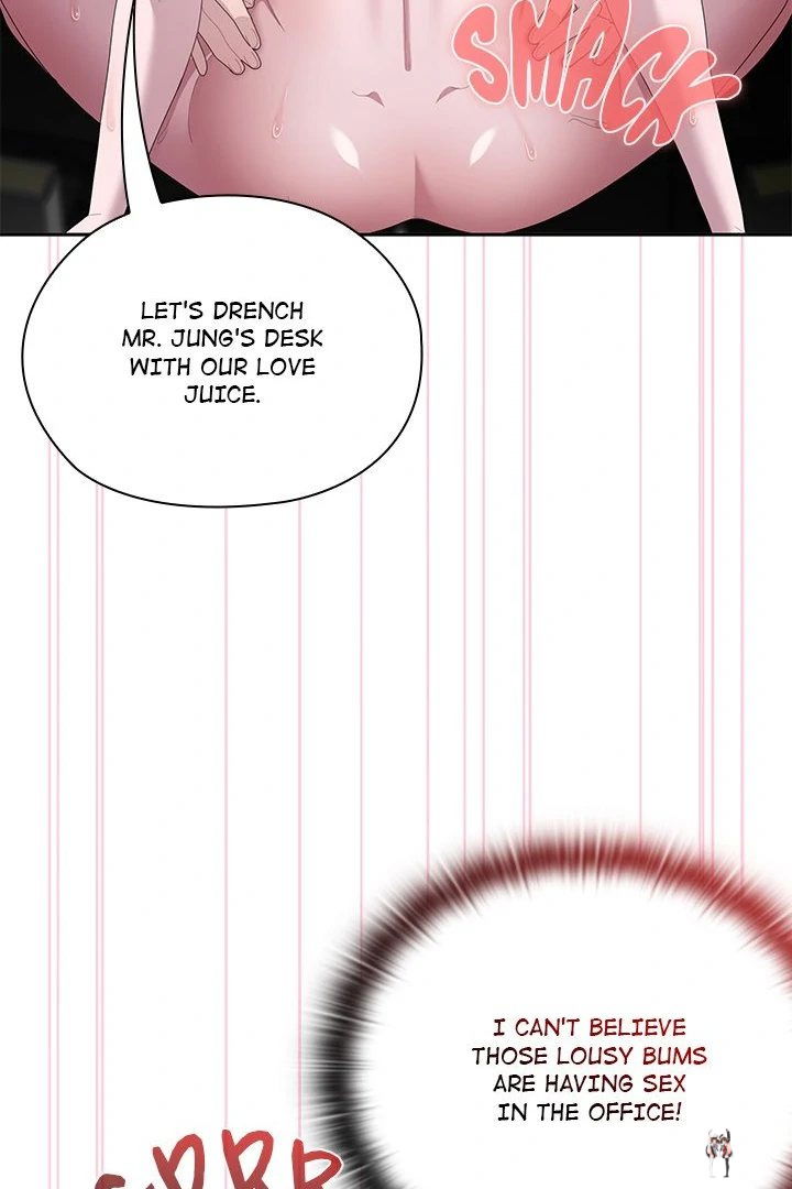 Office Shitbag Alert Office Shitbag Alert Chapter 51 - Page 43