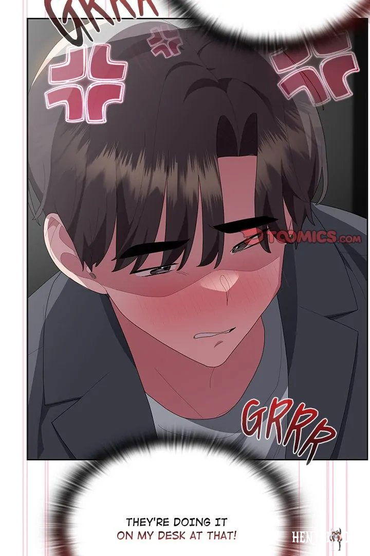 Office Shitbag Alert Office Shitbag Alert Chapter 51 - Page 44