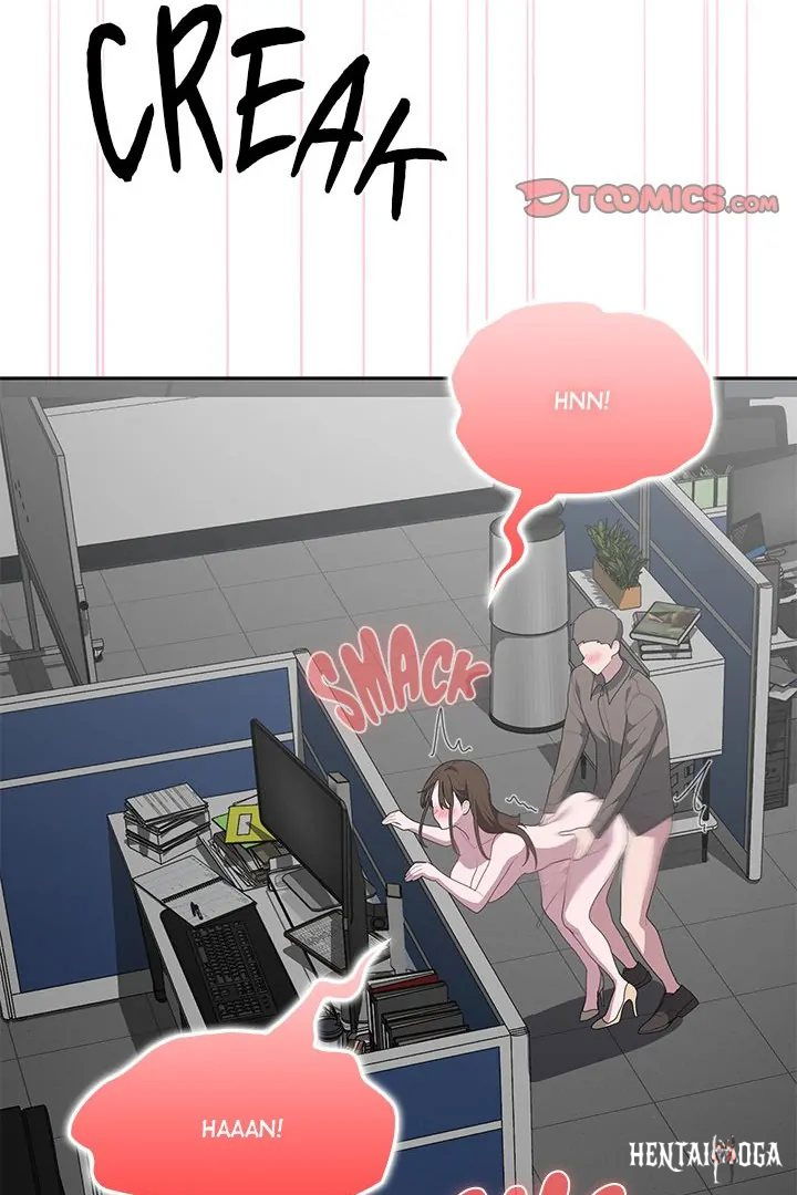 Office Shitbag Alert Office Shitbag Alert Chapter 51 - Page 95