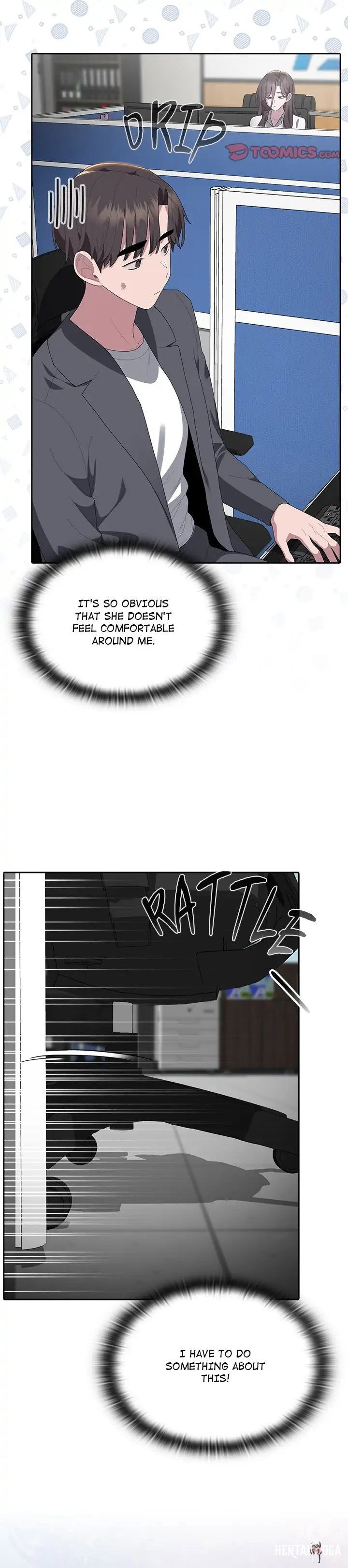 Office Shitbag Alert Office Shitbag Alert Chapter 50 - Page 101