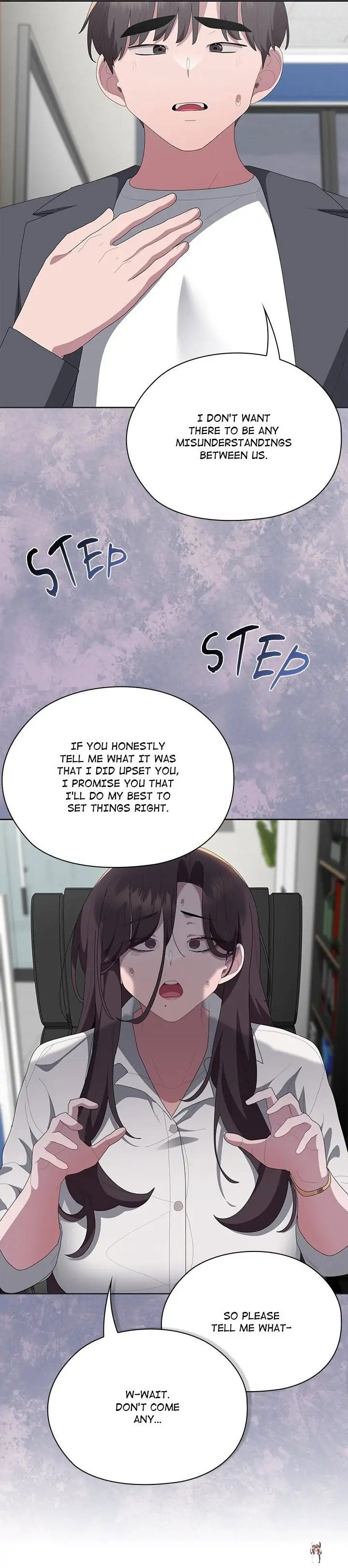 Office Shitbag Alert Office Shitbag Alert Chapter 50 - Page 111