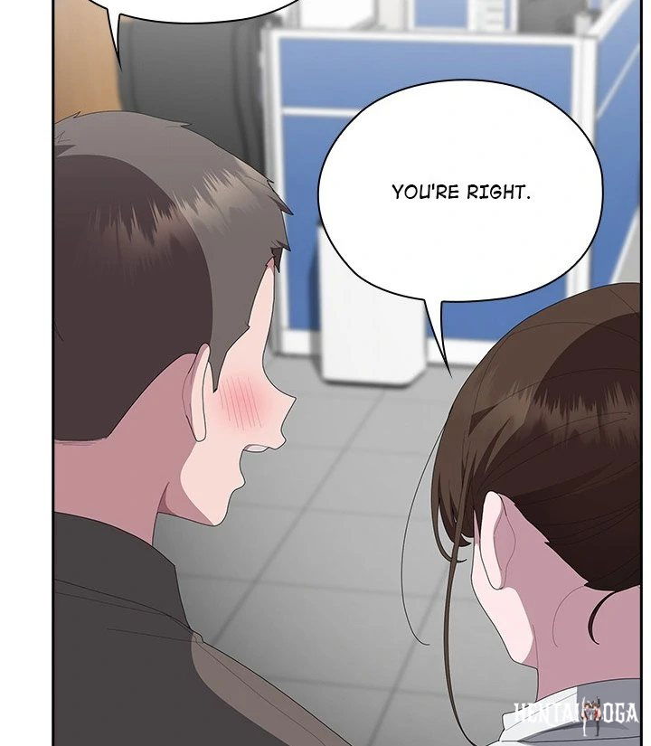 Office Shitbag Alert Office Shitbag Alert Chapter 50 - Page 124