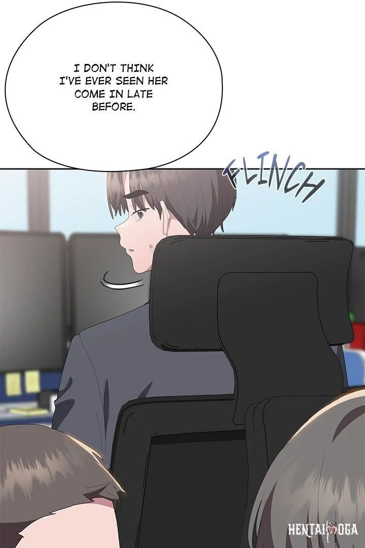 Office Shitbag Alert Office Shitbag Alert Chapter 50 - Page 31