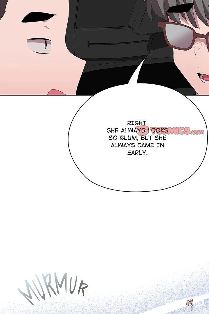 Office Shitbag Alert Office Shitbag Alert Chapter 50 - Page 32