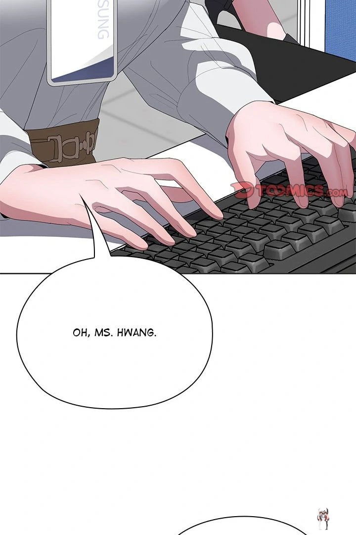 Office Shitbag Alert Office Shitbag Alert Chapter 50 - Page 38