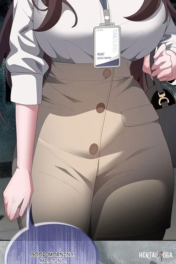 Office Shitbag Alert Office Shitbag Alert Chapter 50 - Page 47