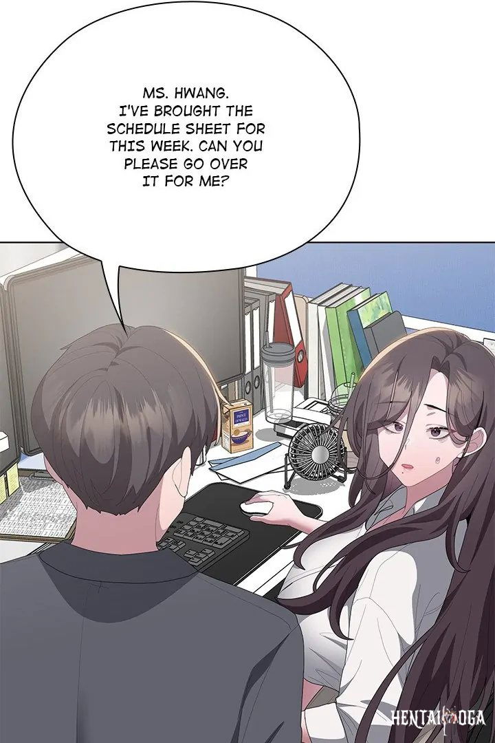 Office Shitbag Alert Office Shitbag Alert Chapter 50 - Page 51