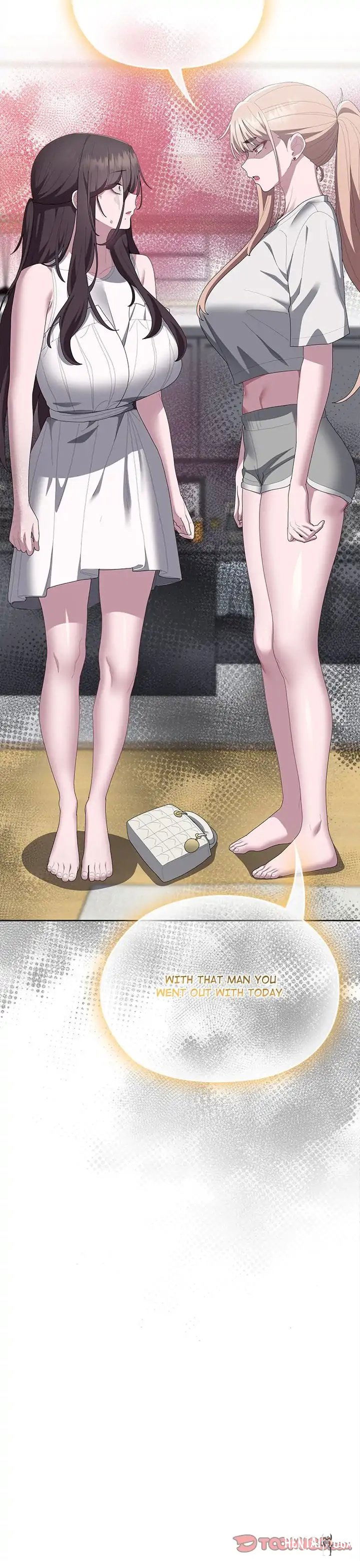 Office Shitbag Alert Office Shitbag Alert Chapter 49 - Page 108