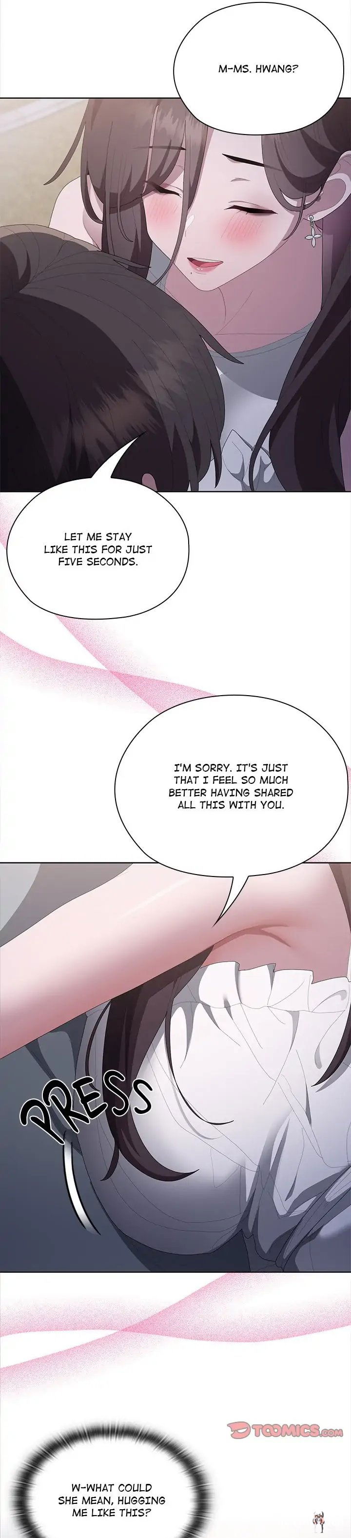 Office Shitbag Alert Office Shitbag Alert Chapter 49 - Page 65