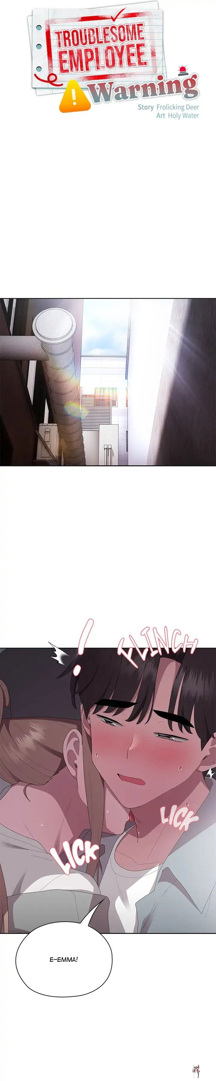 Office Shitbag Alert Office Shitbag Alert Chapter 47 - Page 15