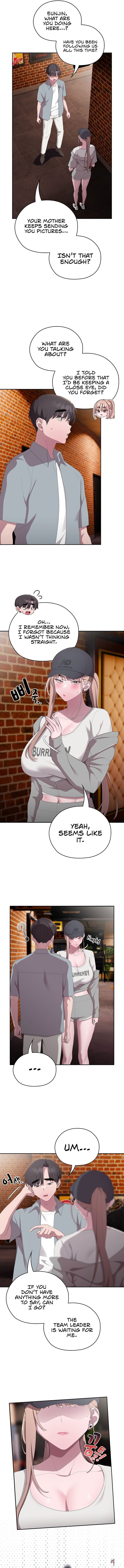 Office Shitbag Alert Office Shitbag Alert Chapter 46 - Page 10