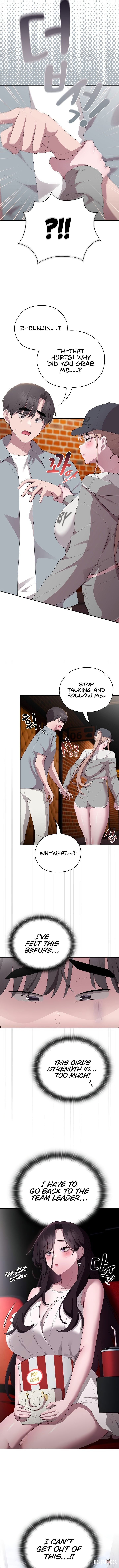 Office Shitbag Alert Office Shitbag Alert Chapter 46 - Page 11