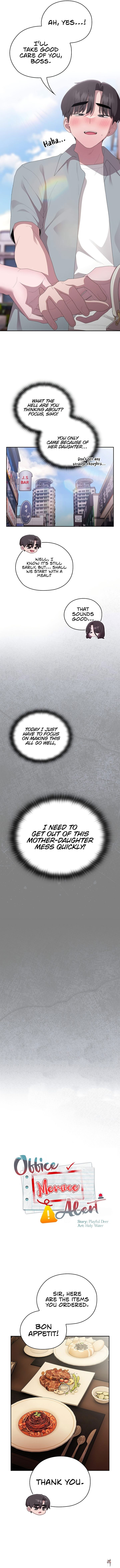 Office Shitbag Alert Office Shitbag Alert Chapter 46 - Page 2