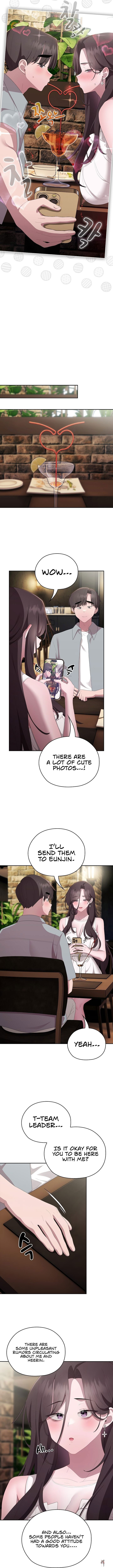 Office Shitbag Alert Office Shitbag Alert Chapter 46 - Page 5