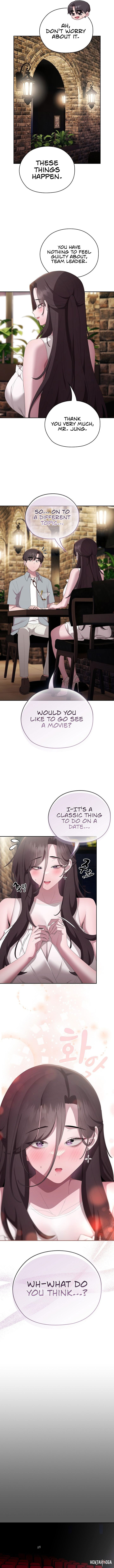 Office Shitbag Alert Office Shitbag Alert Chapter 46 - Page 7