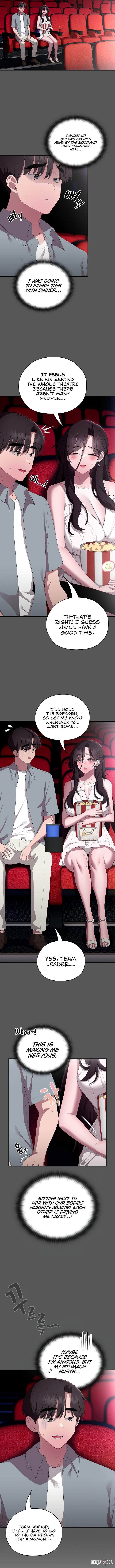 Office Shitbag Alert Office Shitbag Alert Chapter 46 - Page 8