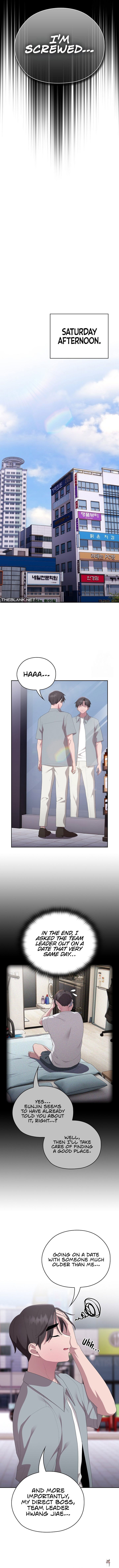 Office Shitbag Alert Office Shitbag Alert Chapter 45 - Page 11