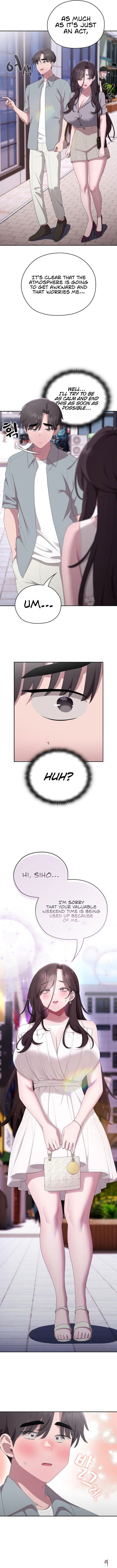 Office Shitbag Alert Office Shitbag Alert Chapter 45 - Page 12