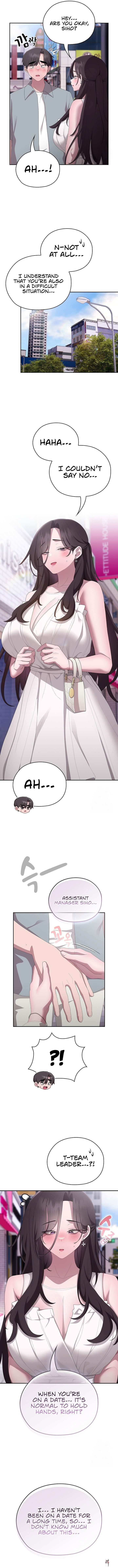 Office Shitbag Alert Office Shitbag Alert Chapter 45 - Page 13