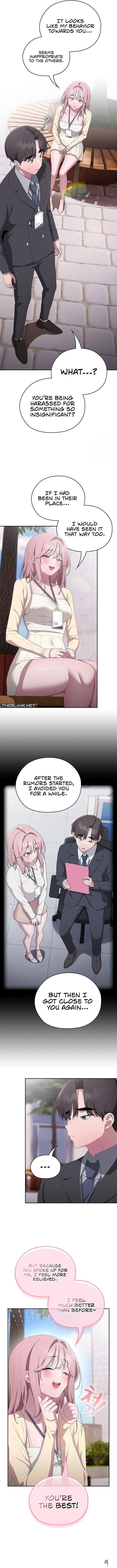 Office Shitbag Alert Office Shitbag Alert Chapter 45 - Page 5