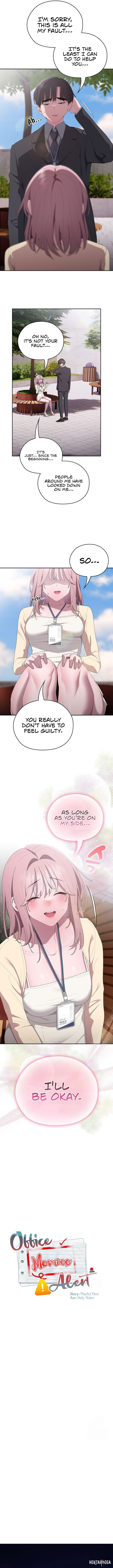 Office Shitbag Alert Office Shitbag Alert Chapter 45 - Page 6