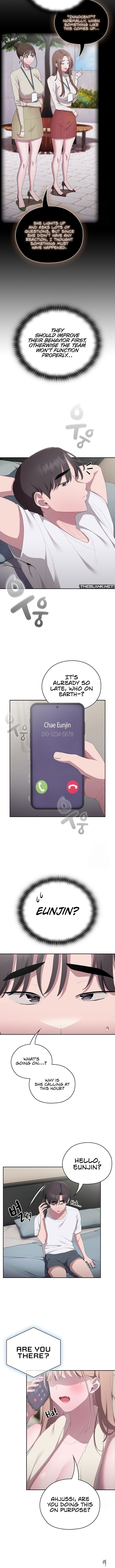 Office Shitbag Alert Office Shitbag Alert Chapter 45 - Page 8