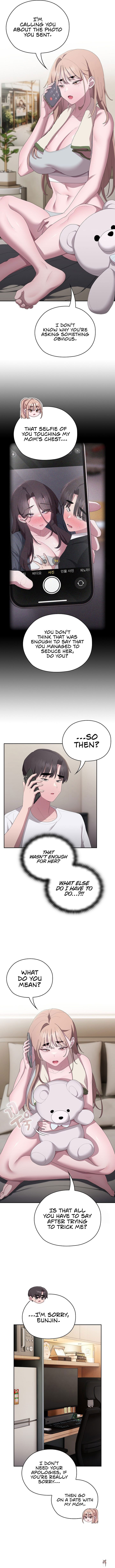 Office Shitbag Alert Office Shitbag Alert Chapter 45 - Page 9