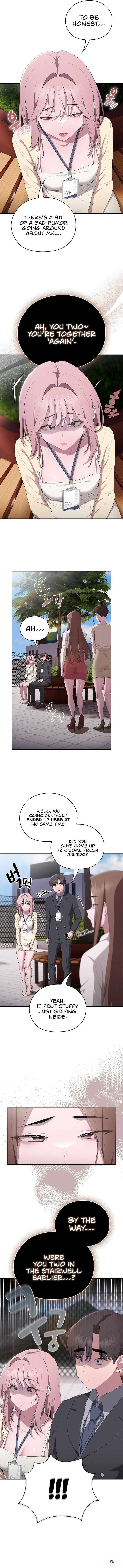 Office Shitbag Alert Office Shitbag Alert Chapter 44 - Page 11