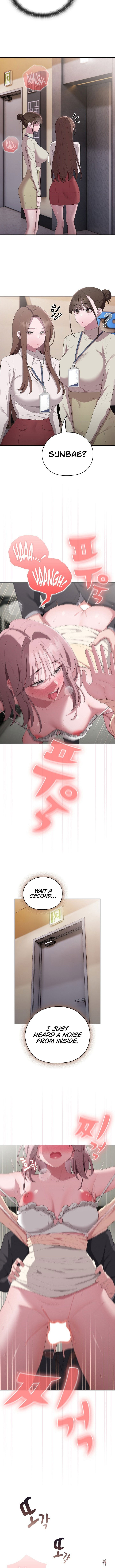 Office Shitbag Alert Office Shitbag Alert Chapter 44 - Page 4