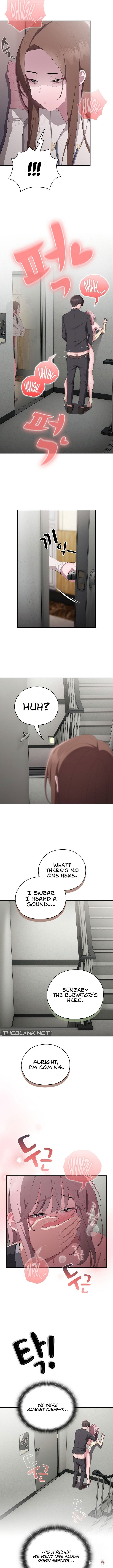 Office Shitbag Alert Office Shitbag Alert Chapter 44 - Page 5