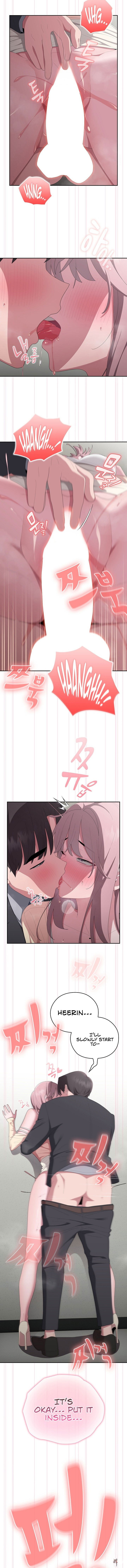 Office Shitbag Alert Office Shitbag Alert Chapter 44 - Page 8