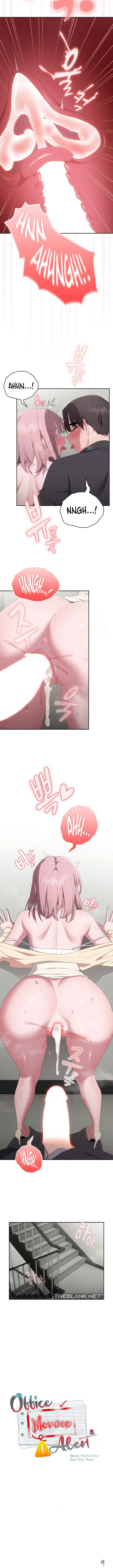 Office Shitbag Alert Office Shitbag Alert Chapter 44 - Page 9