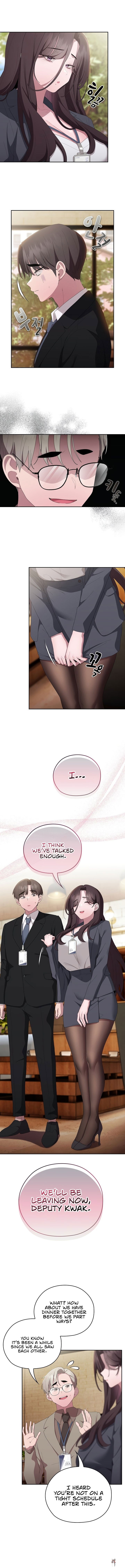 Office Shitbag Alert Office Shitbag Alert Chapter 41 - Page 10