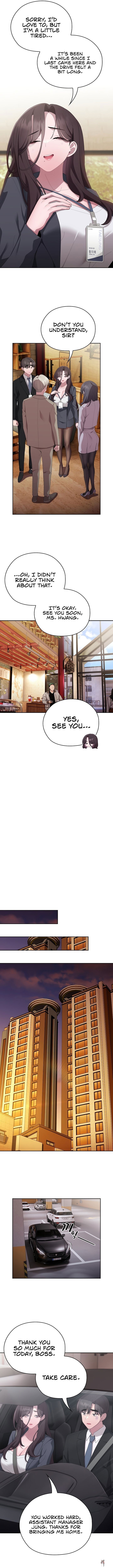 Office Shitbag Alert Office Shitbag Alert Chapter 41 - Page 11