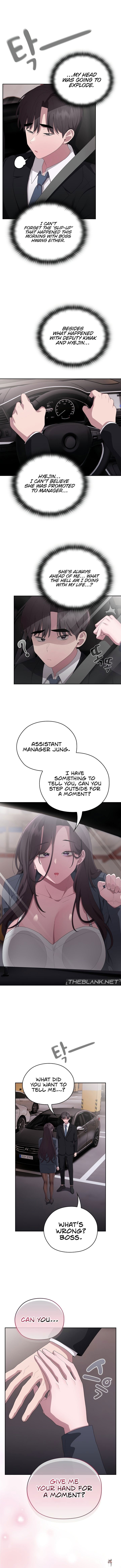 Office Shitbag Alert Office Shitbag Alert Chapter 41 - Page 12