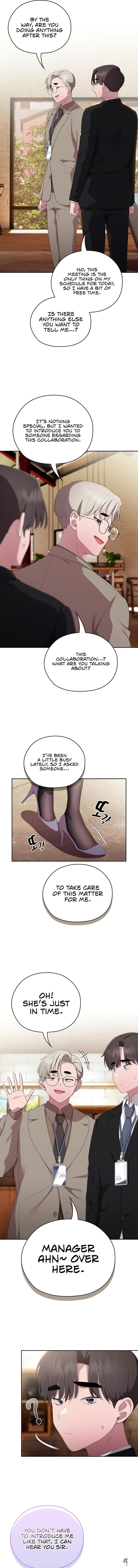 Office Shitbag Alert Office Shitbag Alert Chapter 41 - Page 7