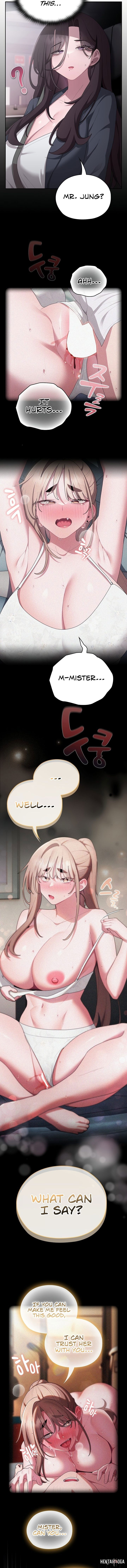 Office Shitbag Alert Office Shitbag Alert Chapter 40 - Page 11