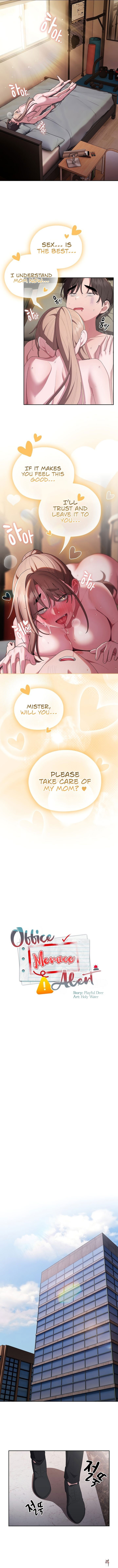 Office Shitbag Alert Office Shitbag Alert Chapter 40 - Page 6