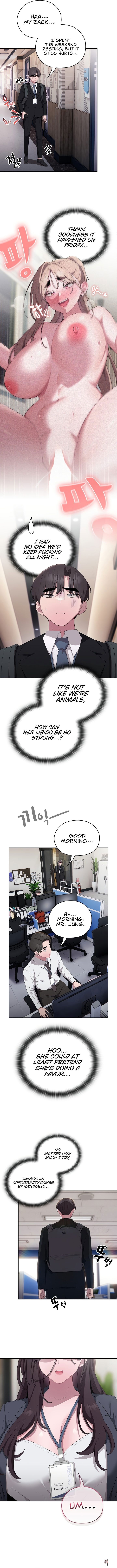 Office Shitbag Alert Office Shitbag Alert Chapter 40 - Page 7