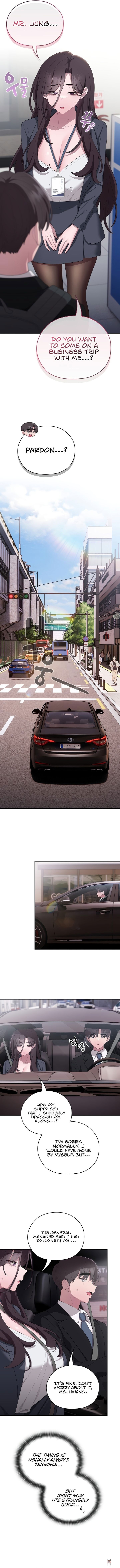 Office Shitbag Alert Office Shitbag Alert Chapter 40 - Page 8