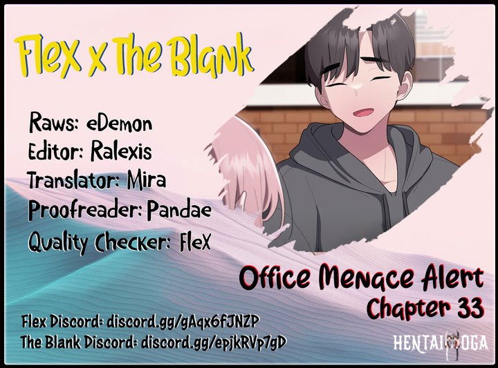 Office Shitbag Alert Office Shitbag Alert Chapter 33 - Page 1